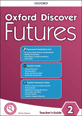 Oxford Discover Futures Level 2 Teachers Pack