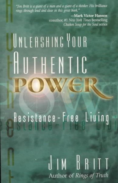 Unleashing Your Authentic Power: Resistance-Free Living