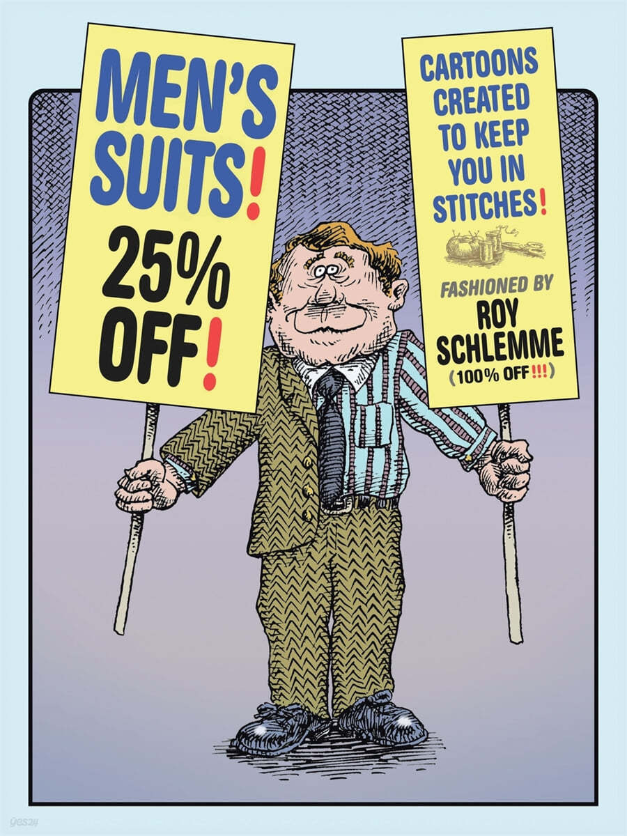 Men&#39;s Suits! 25% Off!: Cartoons Created to Keep You in Stitches