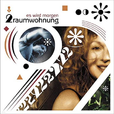 2raumwohnung - Es Wird Morgen (CD)