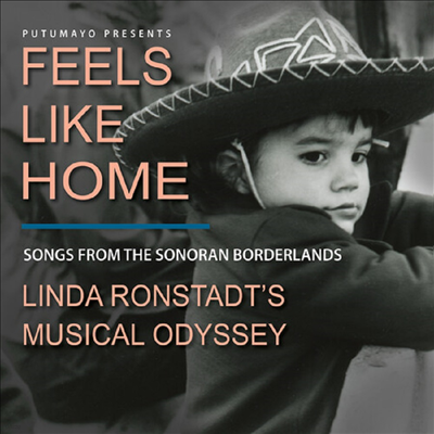 Putumayo Presents (Ǫ丶) - Feels Like Home: Songs From The Sonoran (Digipack)(CD)