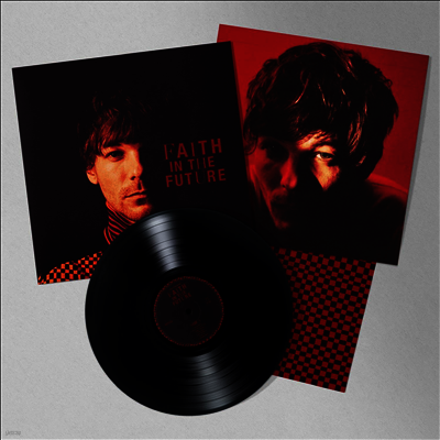 Louis Tomlinson — Faith In The Future 앨범 커버