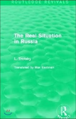 Real Situation in Russia (Routledge Revivals)