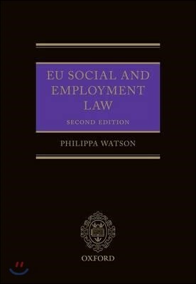 EU Social and Employment Law 2E