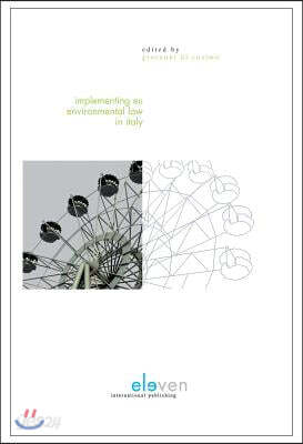 Implementing EU Environmental Law in Italy