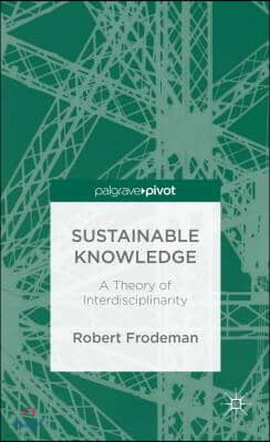 Sustainable Knowledge: A Theory of Interdisciplinarity