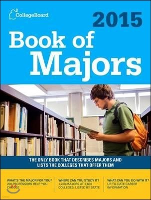 Book of Majors 2015