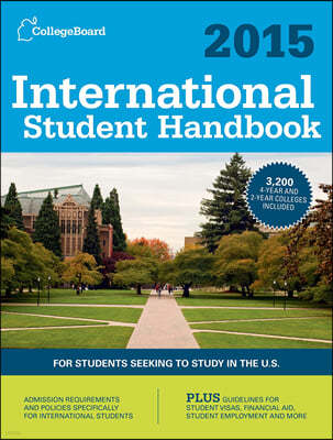 International Student Handbook 2015