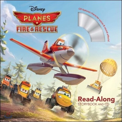 Disney Planes Fire & Rescue