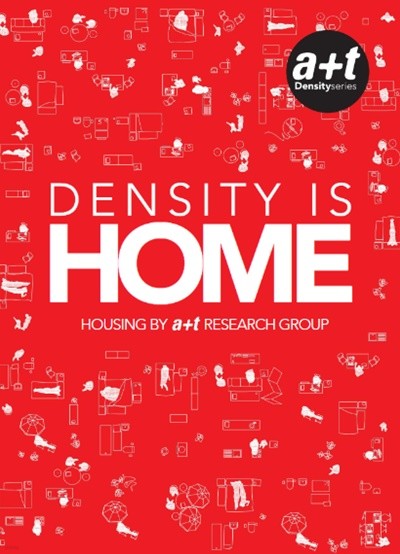 [중고] Density Is Home - Housing by A+t Research Group