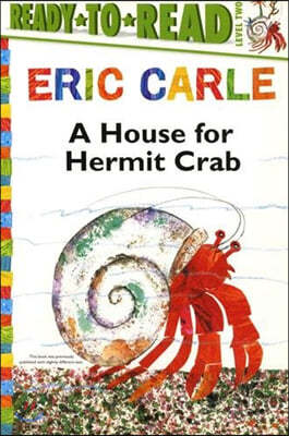 A House for Hermit Crab/Ready-To-Read Level 2