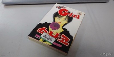 엽기인 Girl 스나코 23