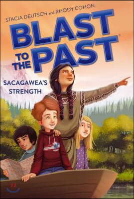 Sacagawea's Strength