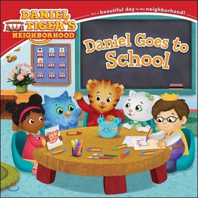 Daniel Goes to School