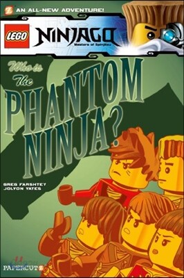Lego Ninjago 10