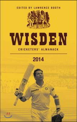 Wisden Cricketers' Almanack 2014