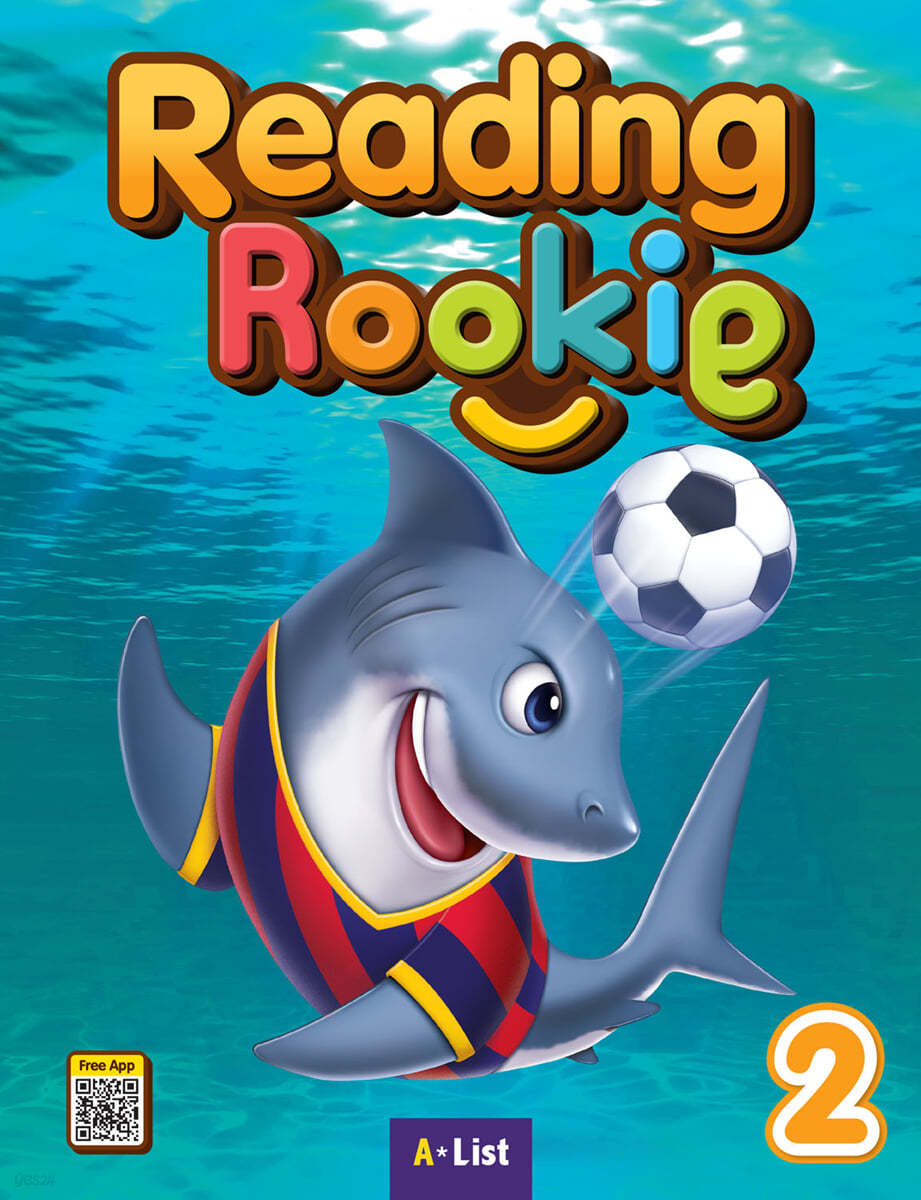 Reading Rookie 2 (with App)