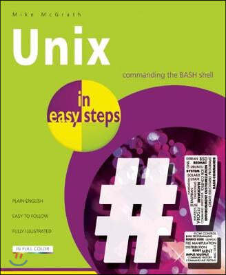 UNIX in Easy Steps