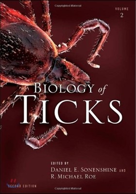 Biology of Ticks Volume 2