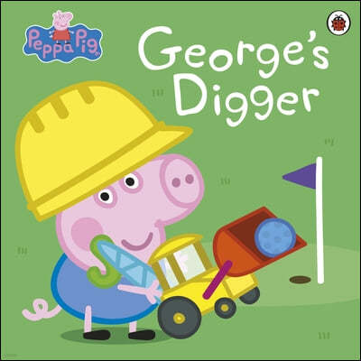 Peppa Pig: George's Digger