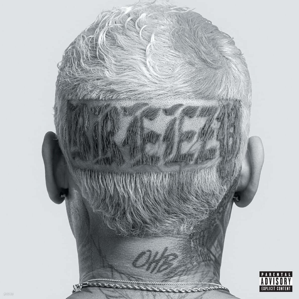 Chris Brown (크리스 브라운) - 10집 Breezy