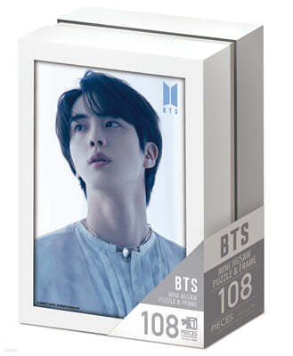 BTS 직소퍼즐 108피스 Proof 진 