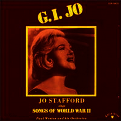 Jo Stafford - G.I. Jo (CD)