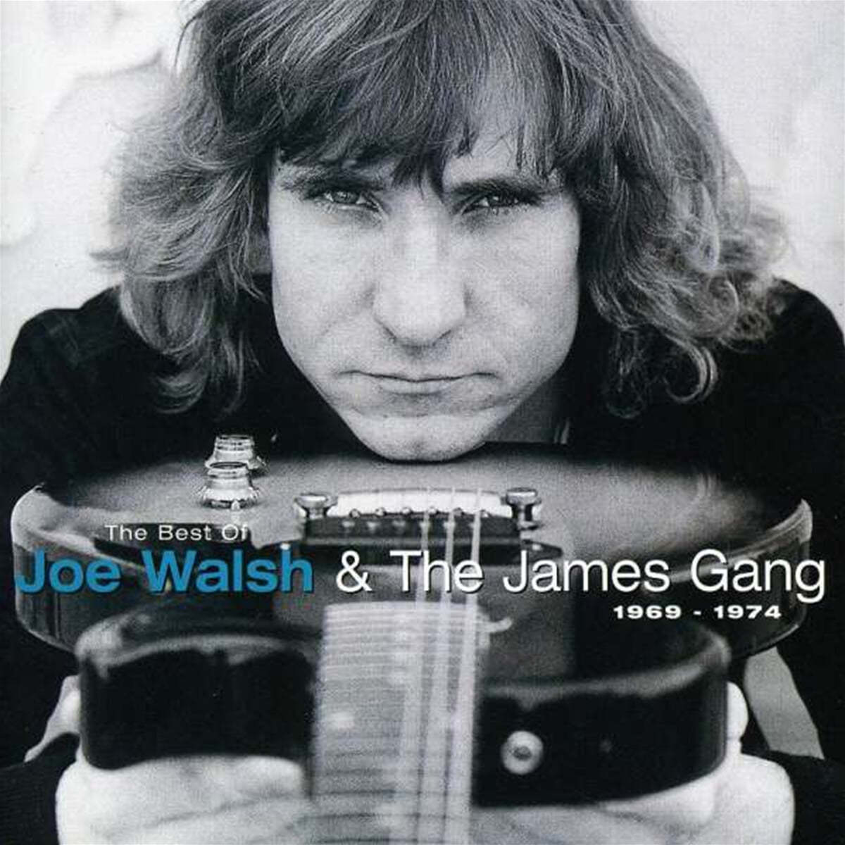 Joe Walsh / The James Gang (조 월시 / 제임스 갱) - The Best Of Joe Walsh &amp; The James Gang 1969-1974