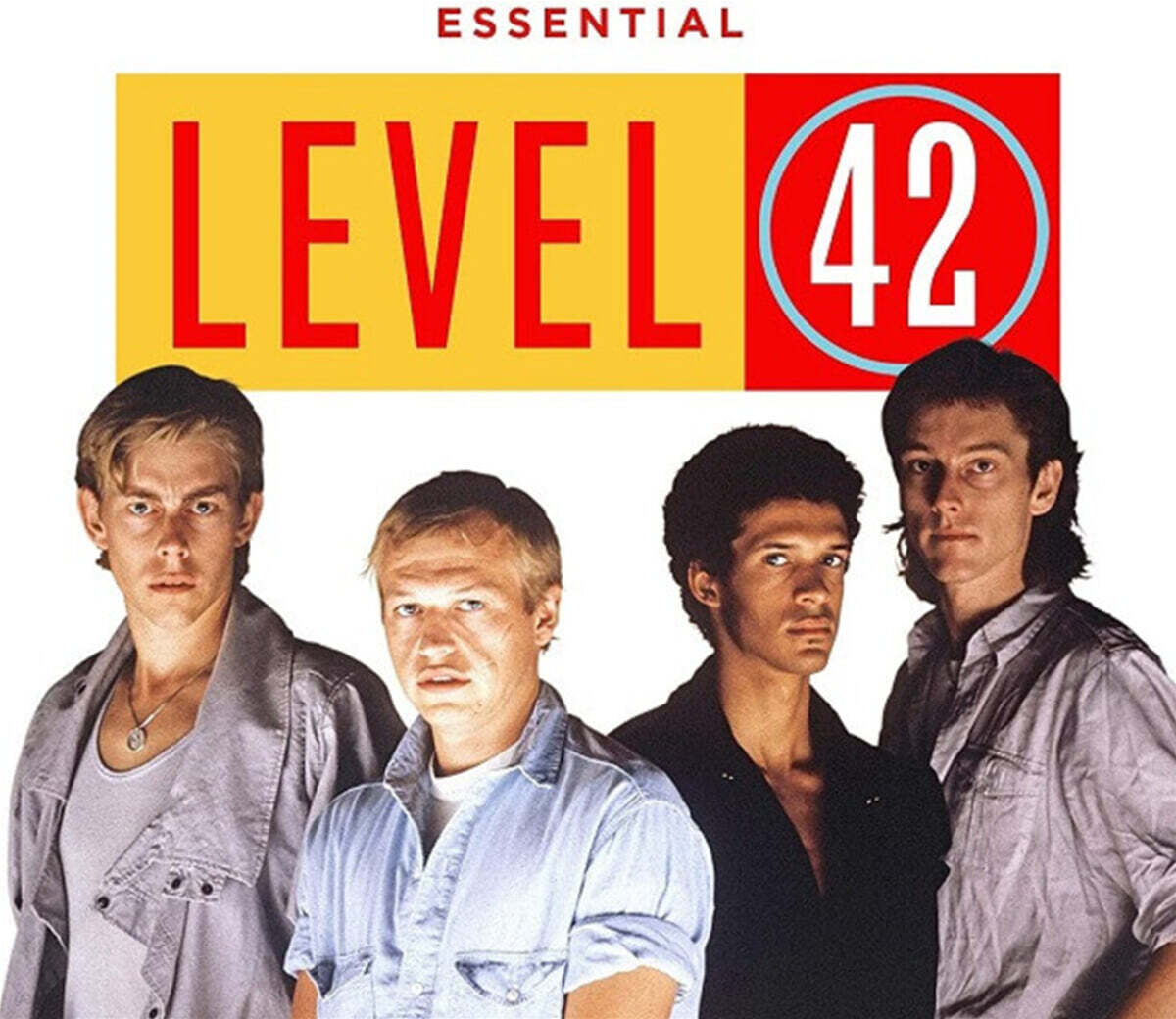 Level 42 (레벨 42) - Essential Level 42