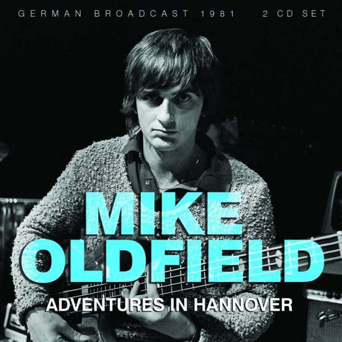 Mike Oldfield (마이크 올드필드) - Adventures In Hannover: German Broadcast1981