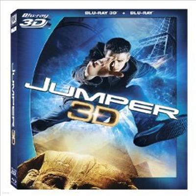 Jumper () (ѱ۹ڸ)(Blu-ray 3D) (2008)