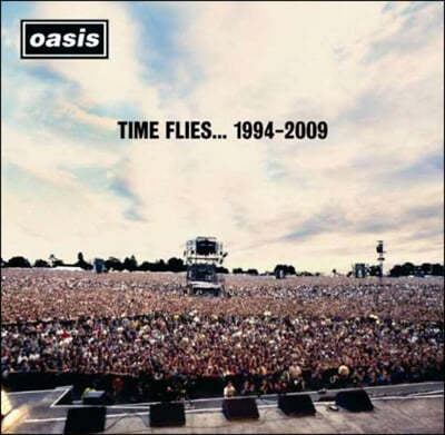 Oasis (오아시스) - Time Flies... 1994-2009 