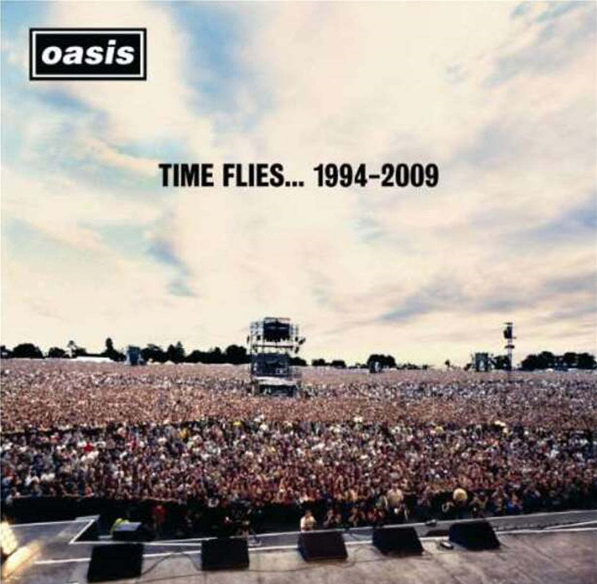 Oasis (오아시스) - Time Flies... 1994-2009 