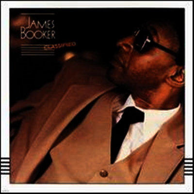 James Booker — Classified (Expanded Version) 앨범 커버