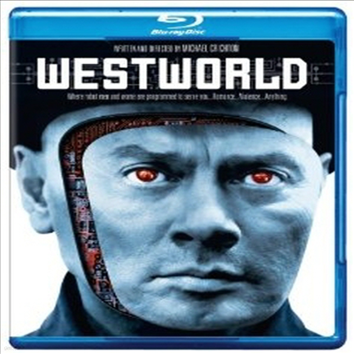 Westworld (̻) (ѱ۹ڸ)(Blu-ray) (1973)