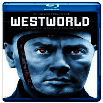 Westworld (이색지대) (한글무자막)(Blu-ray) (1973)