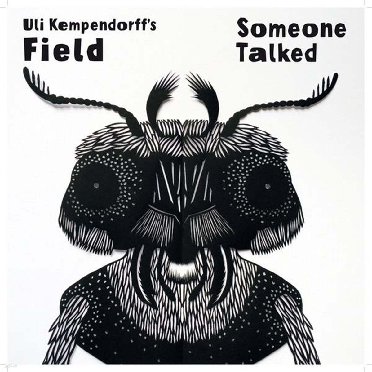 Uli Kempendorff’s FIELD (울리 켐펜도르프 필드) - Someone Talked [LP]