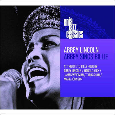 Abbey Lincoln ( ) - Abbey Sings Billie 