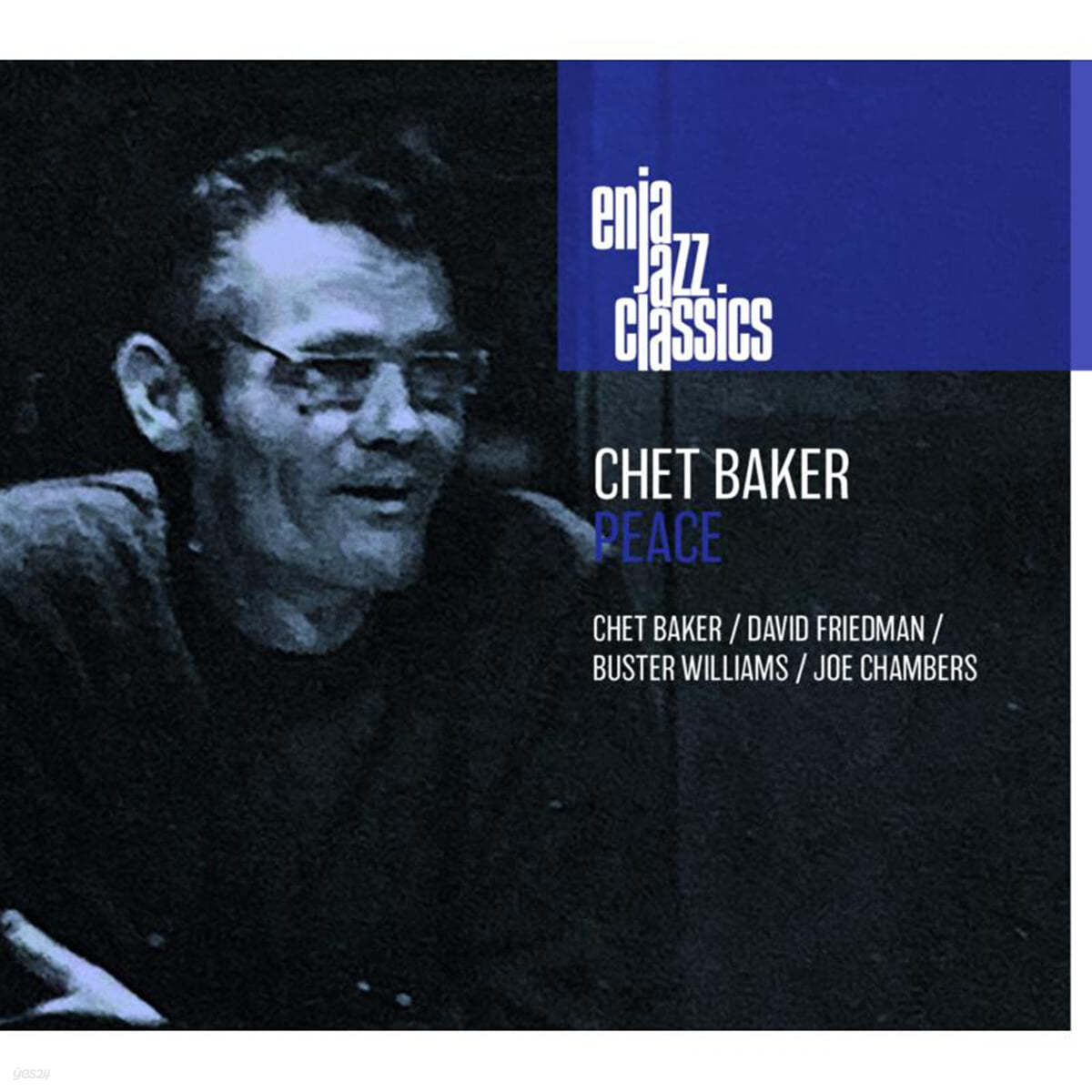 Chet Baker (쳇 베이커) - Peace