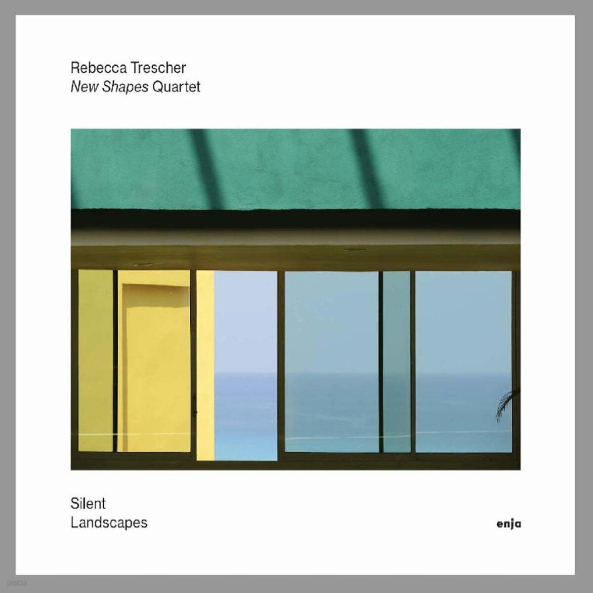 Rebecca Trescher New Shapes Quartet (레베카 트레셔 뉴스페이스 쿼텟) - Silent Landscapes