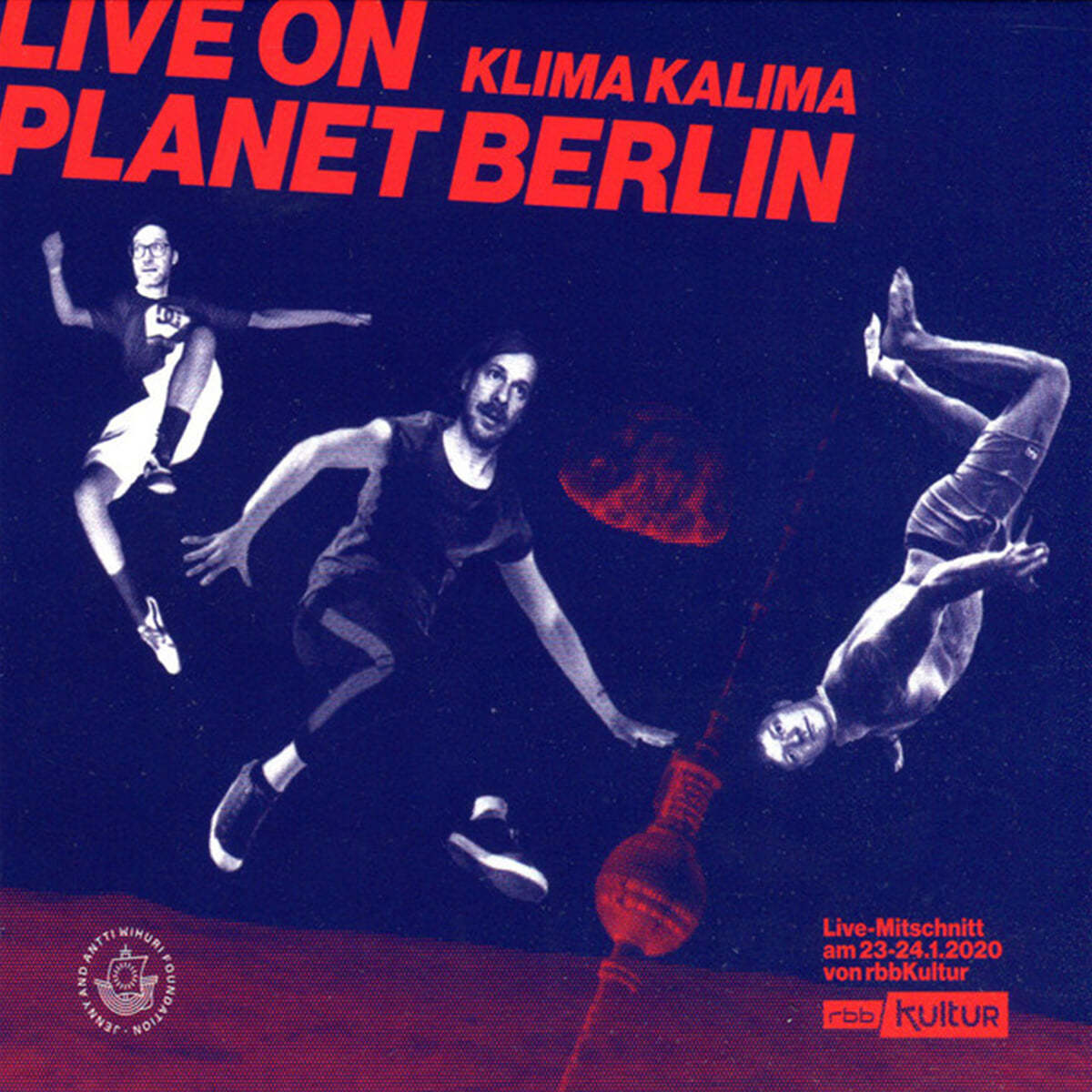Klima Kalima (클리마 칼리마) - Live On Planet Berlin