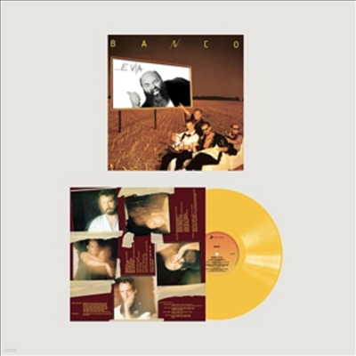 Banco del Mutuo Soccorso — Banco...E Via 앨범 커버
