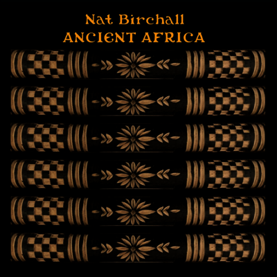 Nat Birchall — Ancient Africa 앨범 커버
