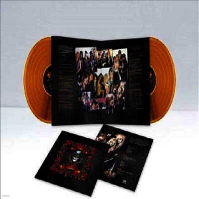 Guns N` Roses — Live In Japan 1988 앨범 커버
