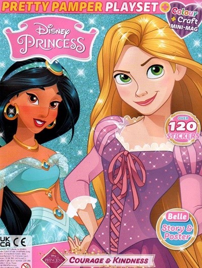 DISNEY'S PRINCESS (ְ) : 2022 No.505