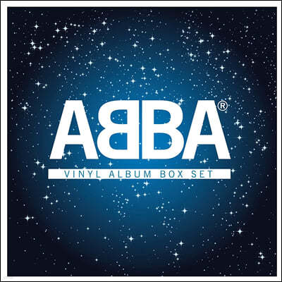 ABBA (ƹ) - Studio Albums (2022 Limited Edition) [10LP]