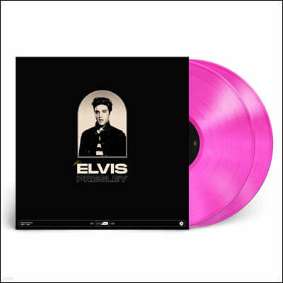 Elvis Presley ( ) - Ʈ 30  [ũ ÷ 2LP] 