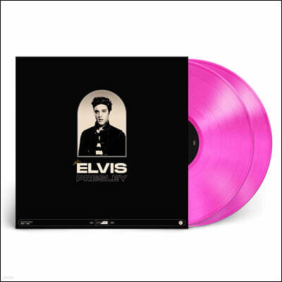 Elvis Presley — 베스트 30 선곡집 앨범 커버