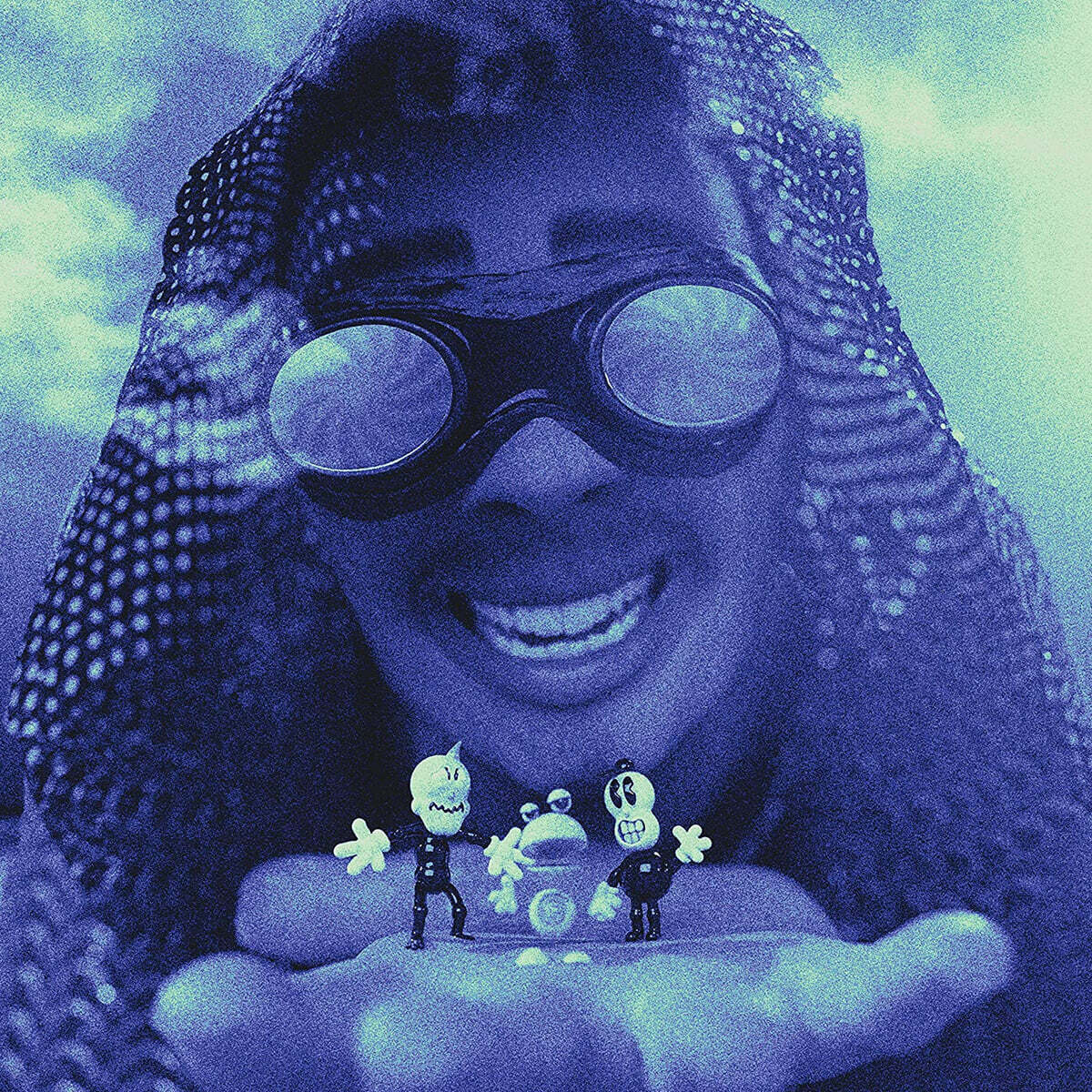 Cuco (쿠코) - 2집 Fantasy Gateway [바다 블루 컬러 LP]