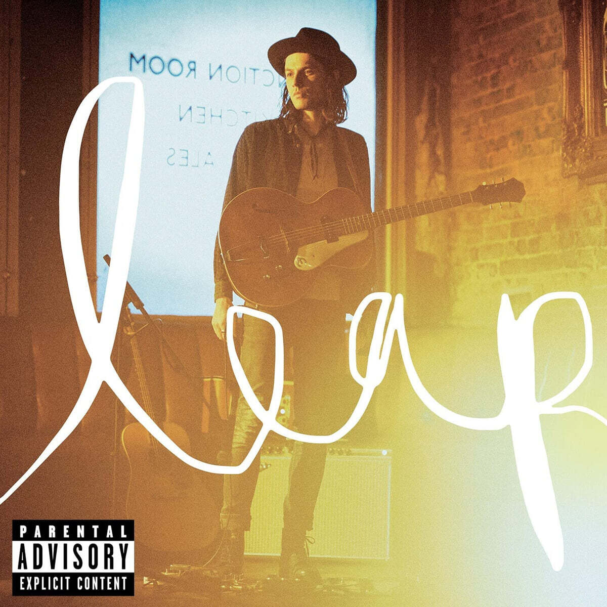 James Bay (제임스 베이) - 3집 Leap [LP]